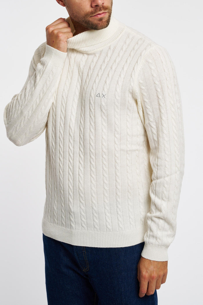 Maglia white uomo k4314001 - 3