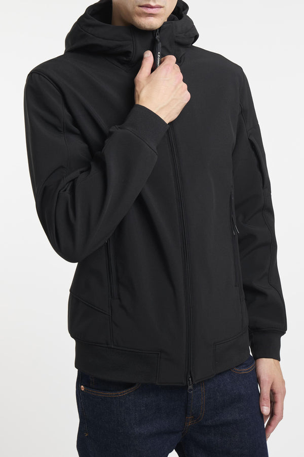 C.P. Shell-r Hooded Jacket