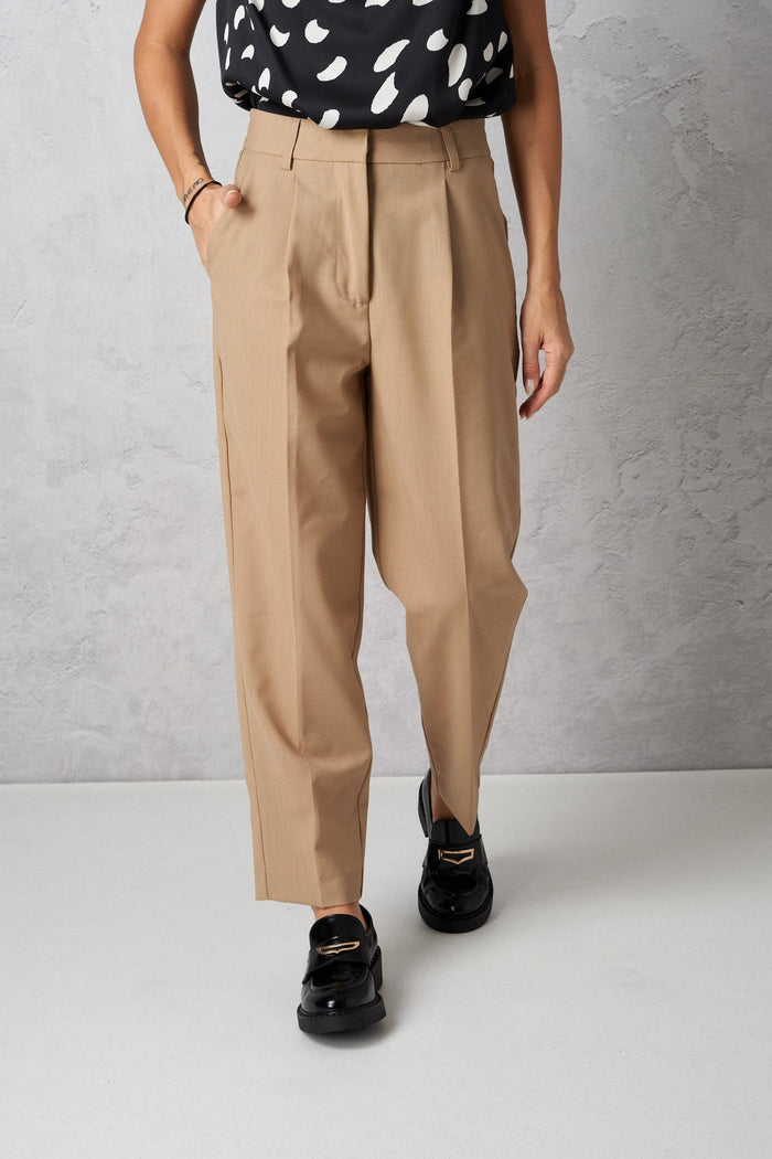 Pantalone macchiato donna i10e41-1 - 1