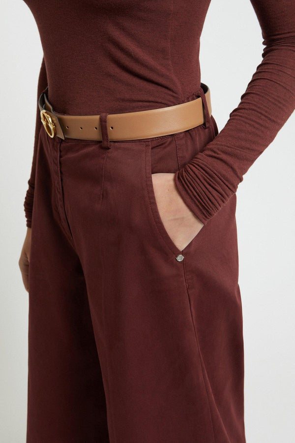 Pantalone  woman dp9897terra