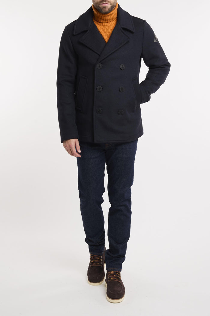 Peacot blue navy uomo rru248t706c0048 - 5