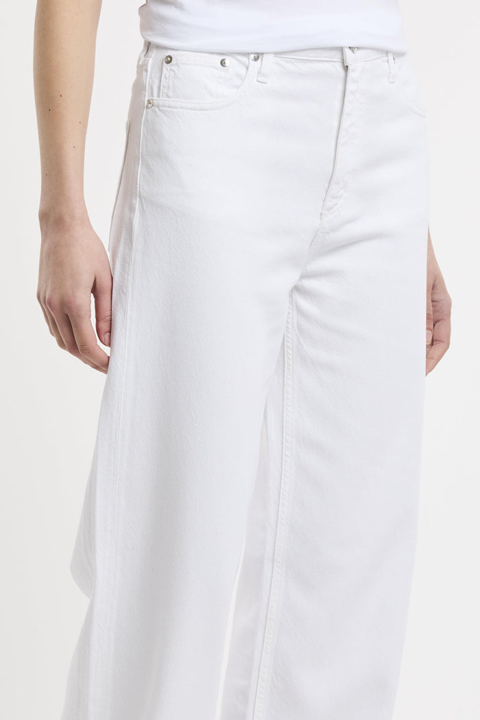 Jeans  donna rnd354p4352716blanc - 5