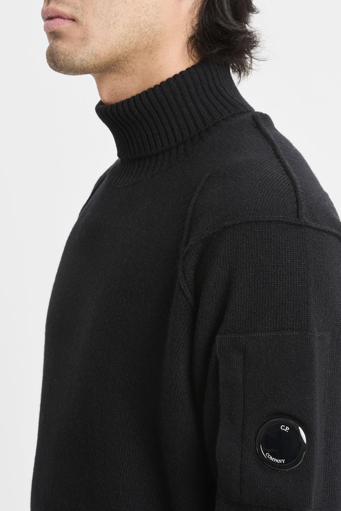 Maglia black uomo kn166a-110149a999 - 3