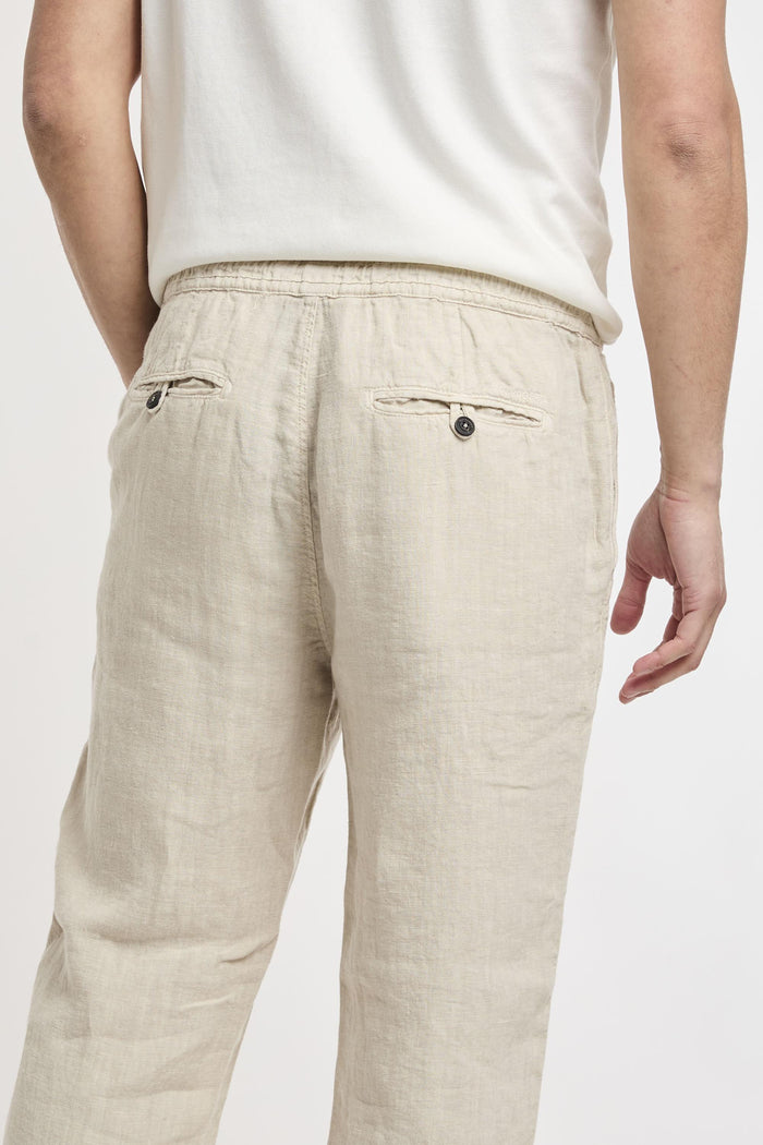 Pantalone  uomo rvu054p4230569mastic - 5