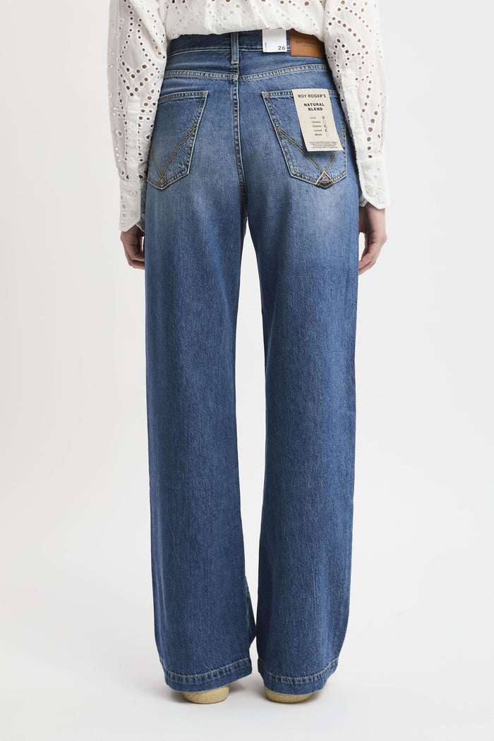 Jeans denim donna rnd091d6823141kir - 7