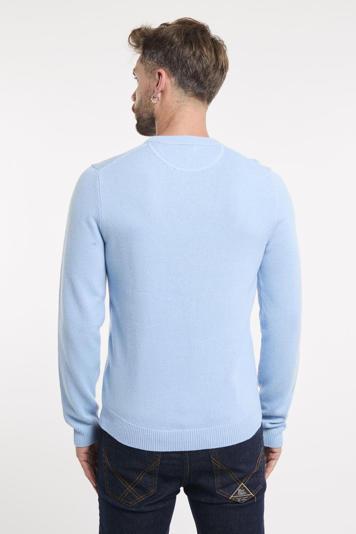 Maglia sky blue uomo k4411081 - 6