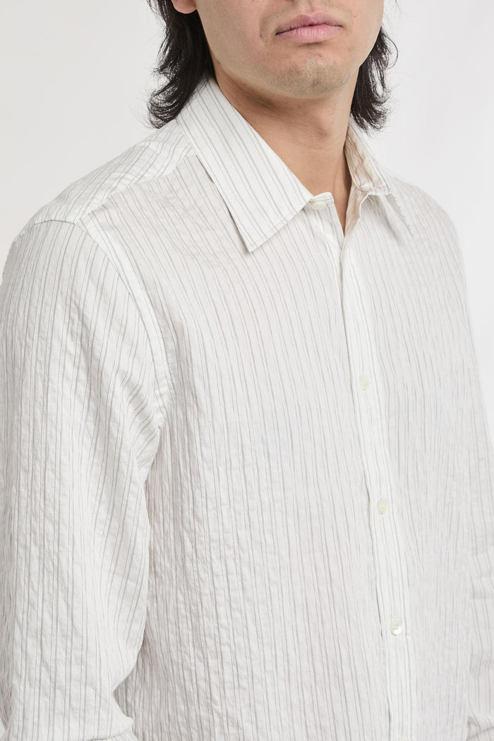 Camicia bianco uomo us5112tf0311001 - 5