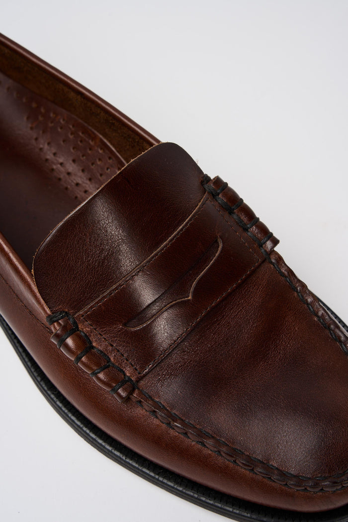 Mocassini brown cinnamon uomo 7000310922 - 4