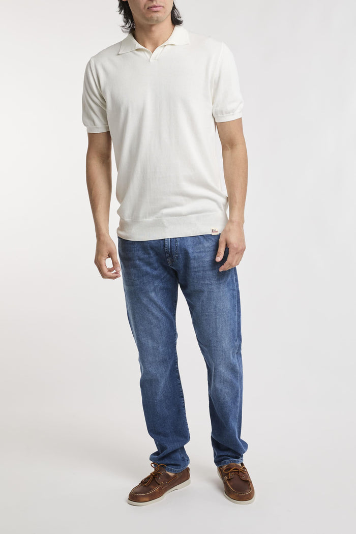 Polo  uomo rru185cl91xxxxmilk - 5