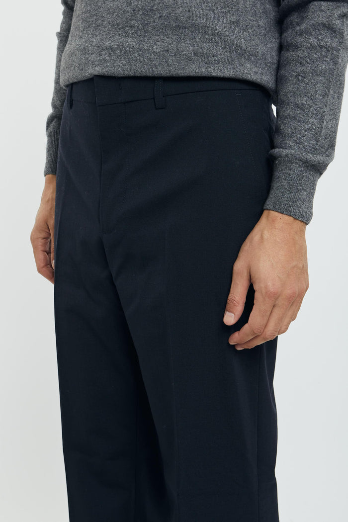 Pantalone navy uomo up0322ts0018816 - 4