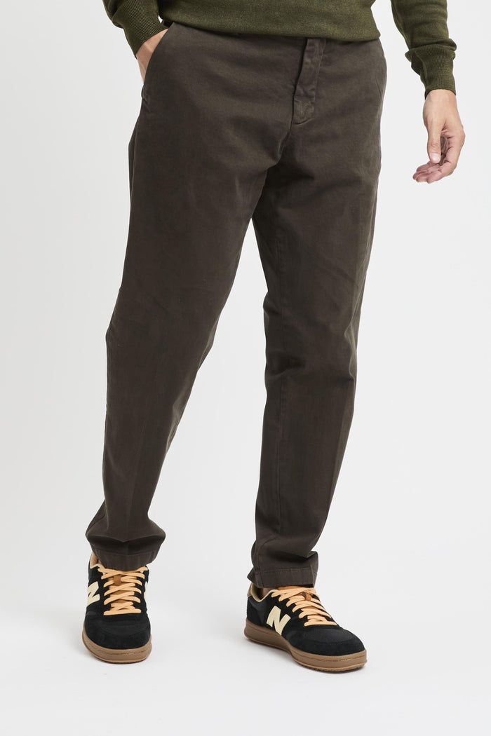 Pantalone brown uomo rru90120c8700112c0241 - 3