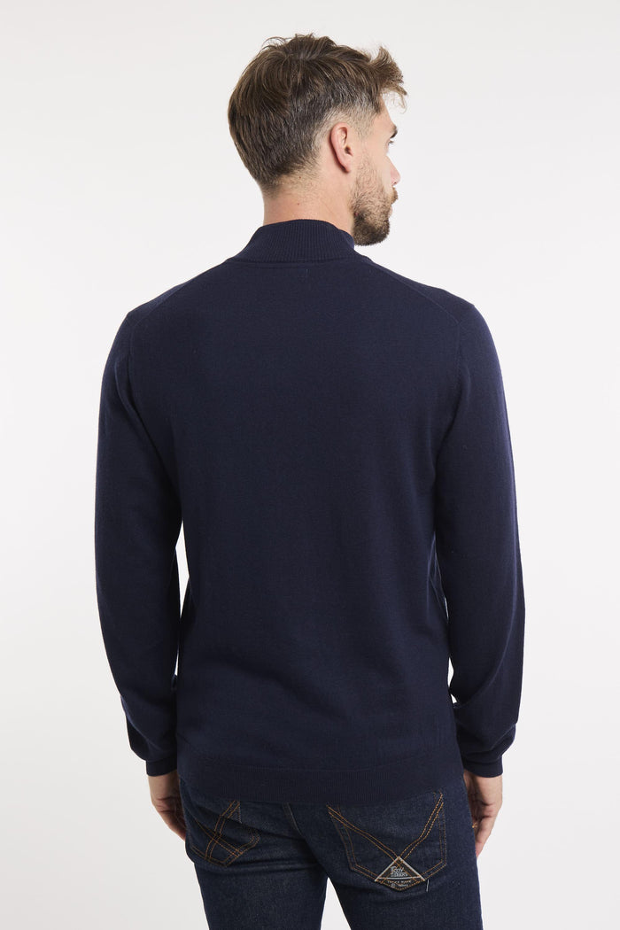 Maglia navy blue uomo k4410707 - 6