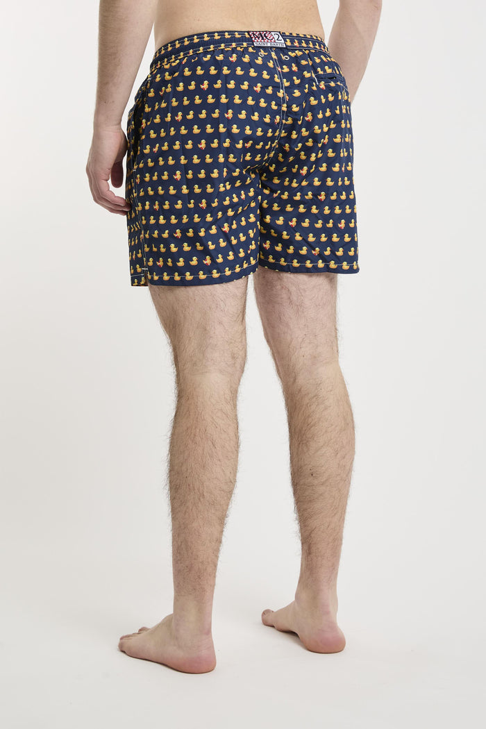 Costume blu uomo 02678h61 - 5