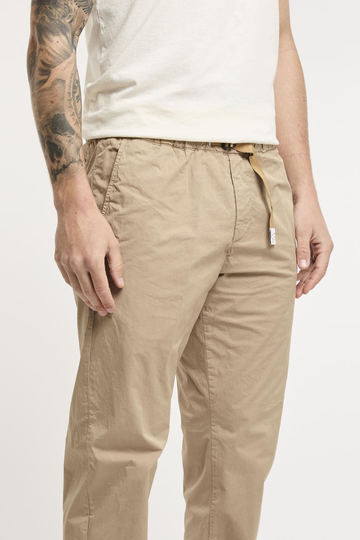 Pantalone beige uomo su661744 - 4