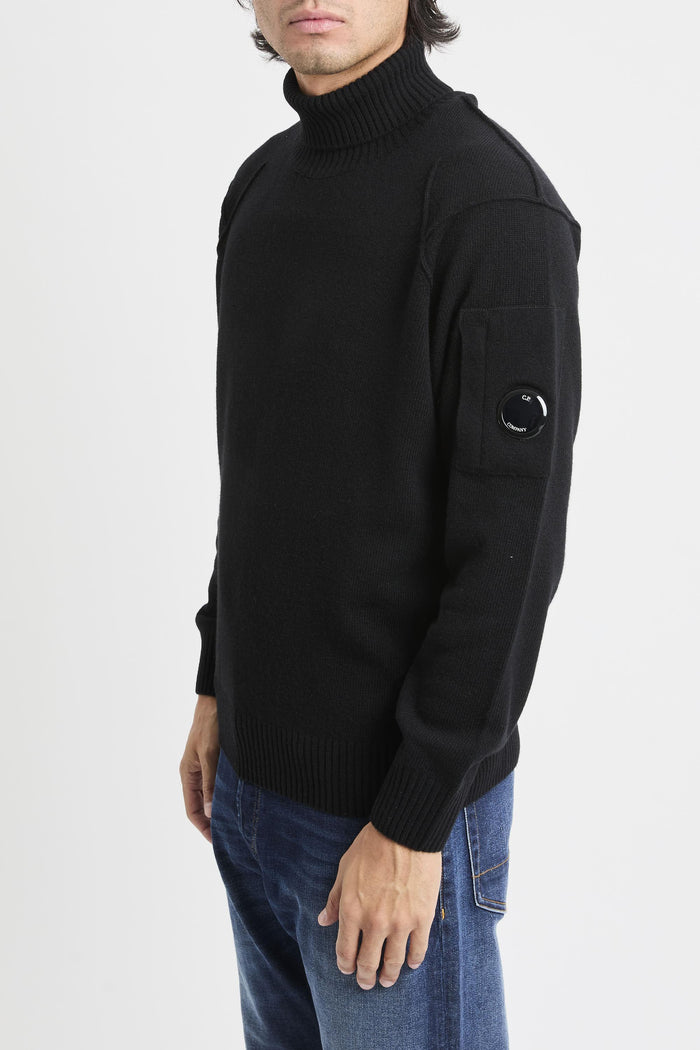 Maglia black uomo kn166a-110149a999 - 5