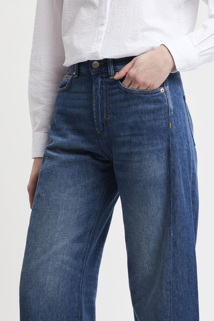 Jeans denim donna dp5362tf0354812 - 5
