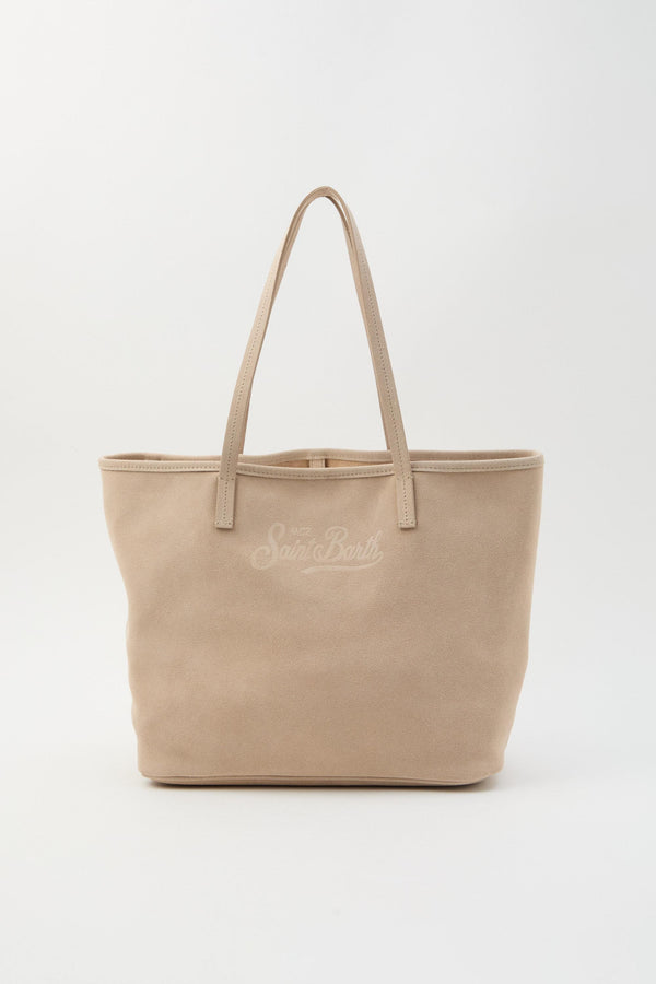 Borsa City regular  in camoscio