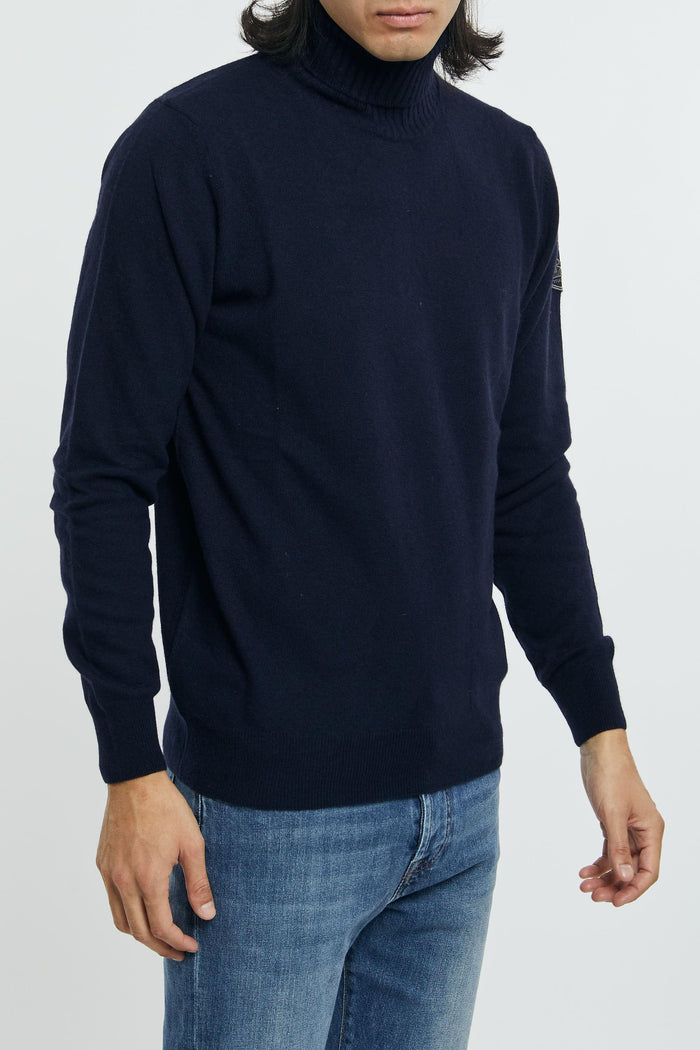 Maglia navy blue uomo rru505cc57048 - 3