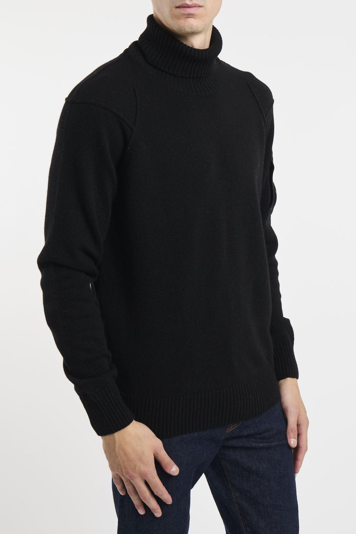 Maglia black uomo kn142a-110149a999 - 3