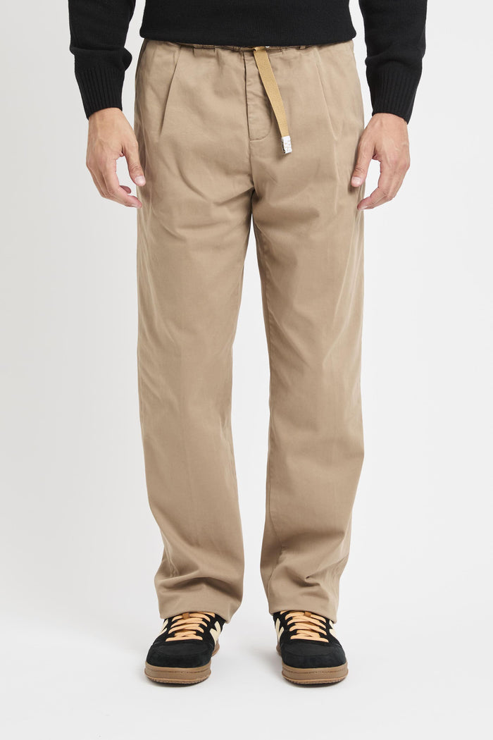 Pantalone tortora uomo su670528 - 3