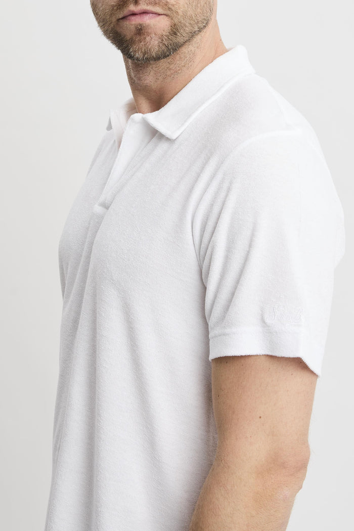 Polo white uomo jer000101n - 4