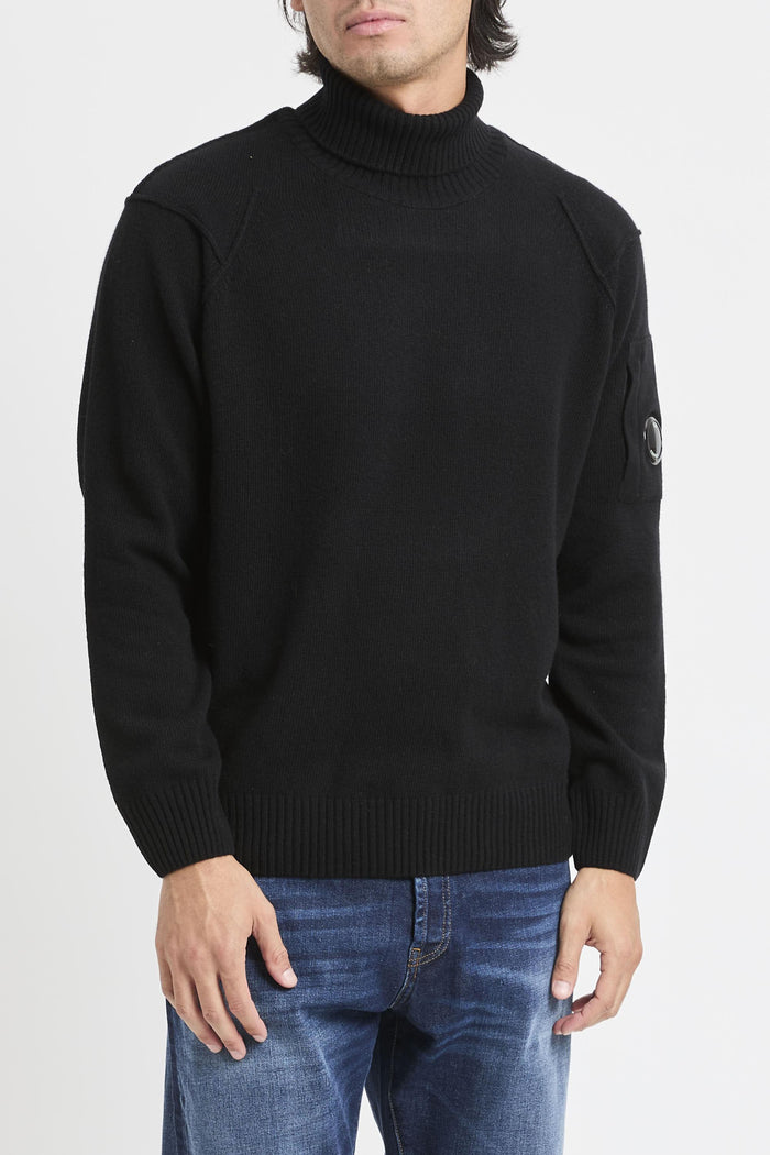 Maglia black uomo kn166a-110149a999 - 4