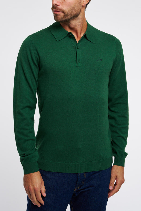 Maglia green emerald uomo k4310527