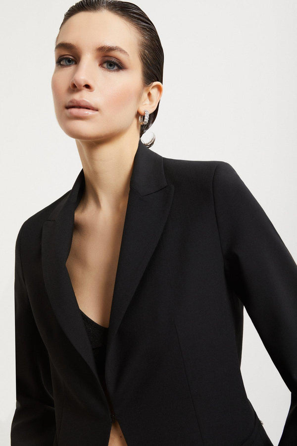 Giacca  woman dg6178nero