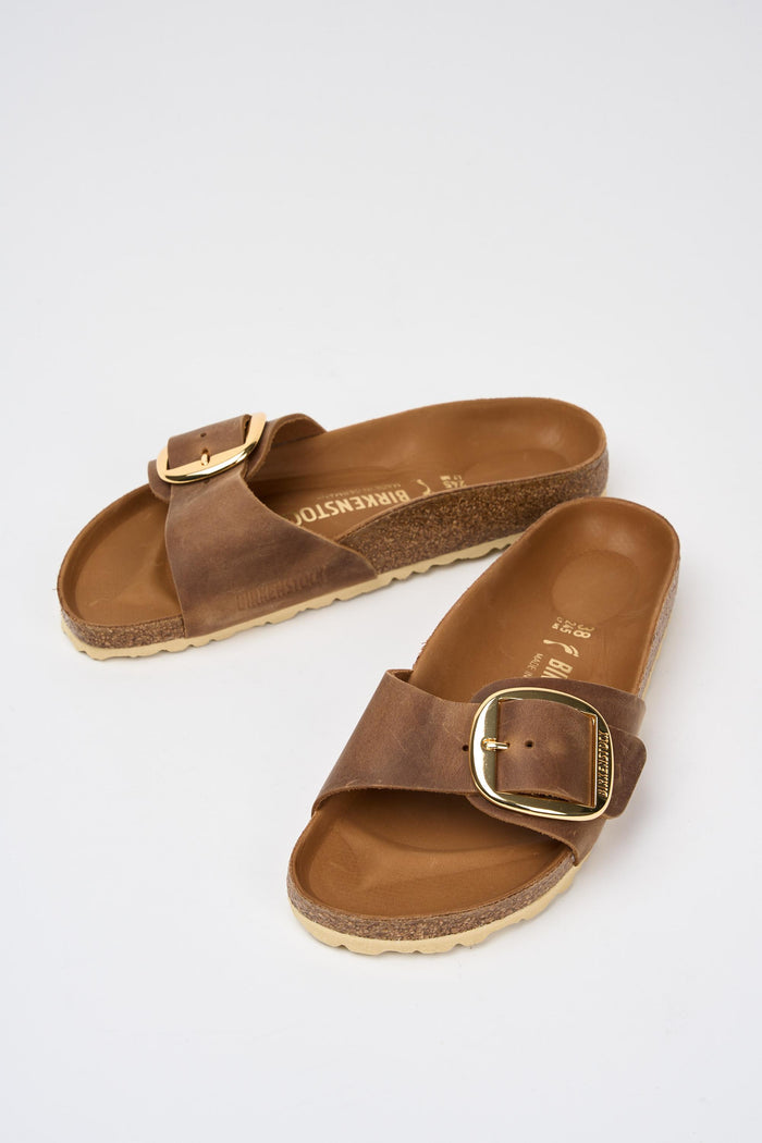Sandalo  donna 1006525cognac - 3