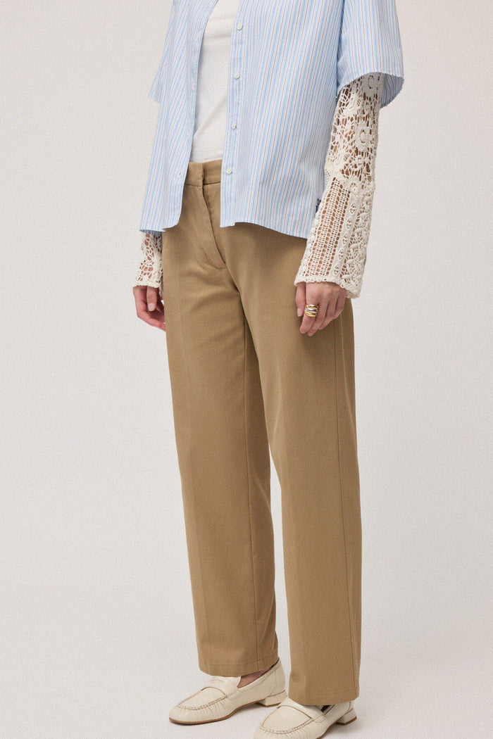 Pantalone  donna dp0014corda - 1