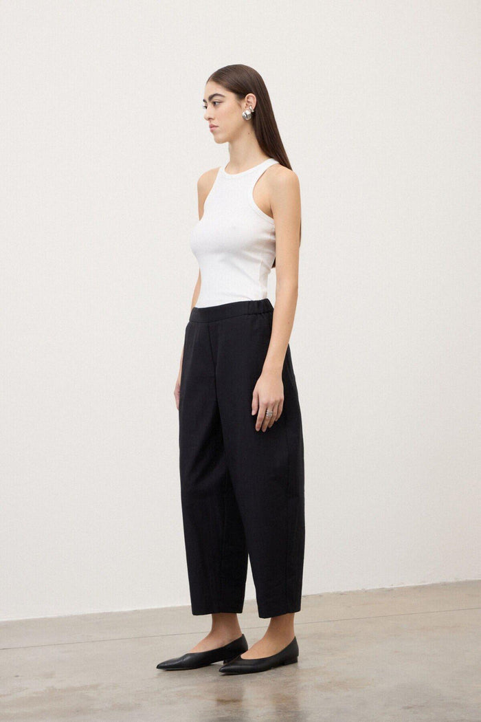 Pantalone balloon-2