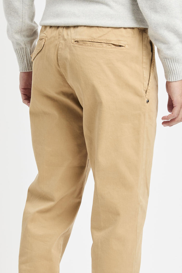 Pantalone cammello uomo su660545 - 5