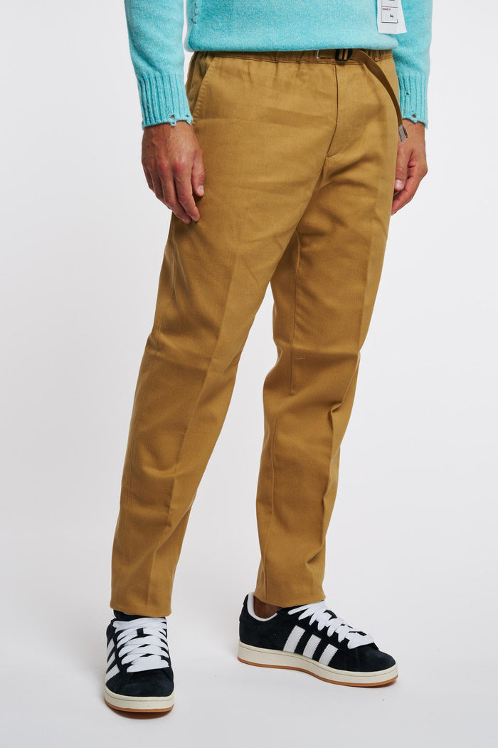 Pantalone cammello uomo su6617245 - 3