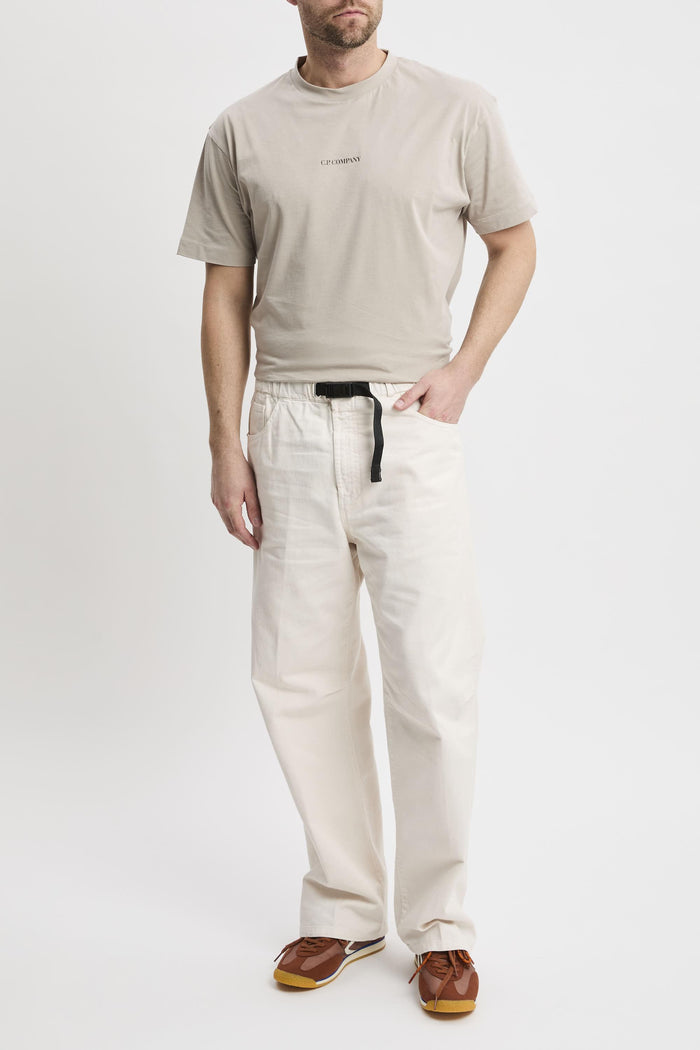 Pantalone burro uomo su9326004 - 7