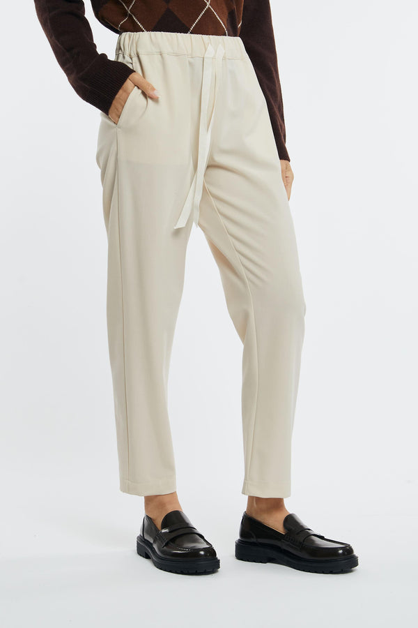 Pantalone pergamena woman i18w77-0