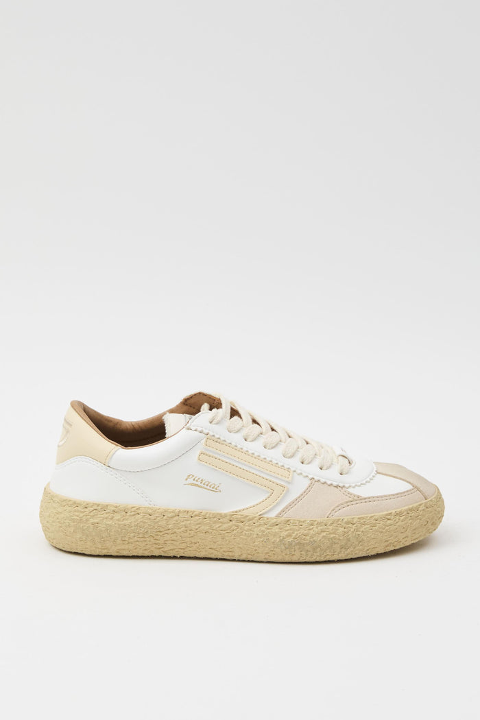 Calzatura coconut milk uomo pu101v052 - 1