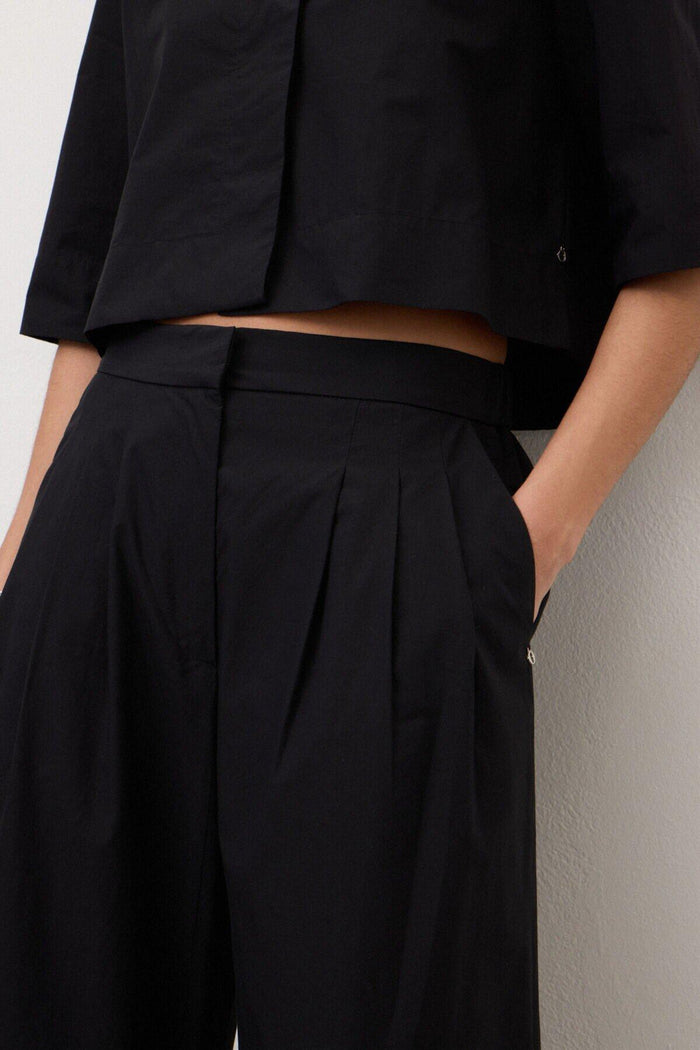 Pantalone  donna dp9742nero - 4