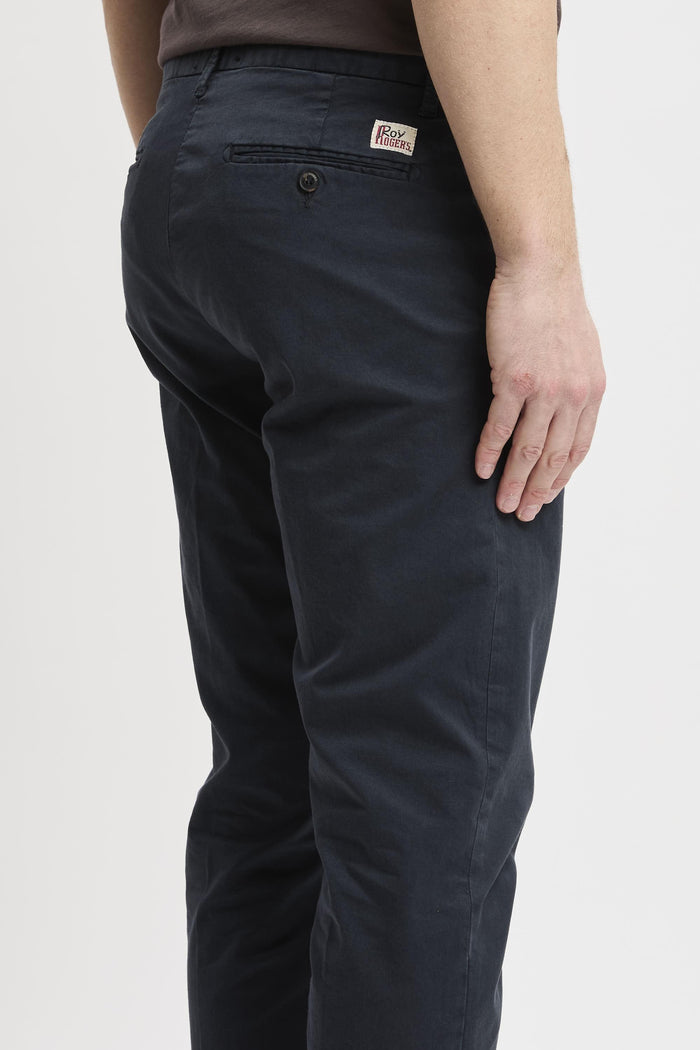 Pantalone  uomo rru90120c9250112navy - 5