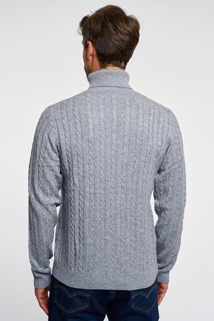 Maglia light grey uomo k4314006 - 5