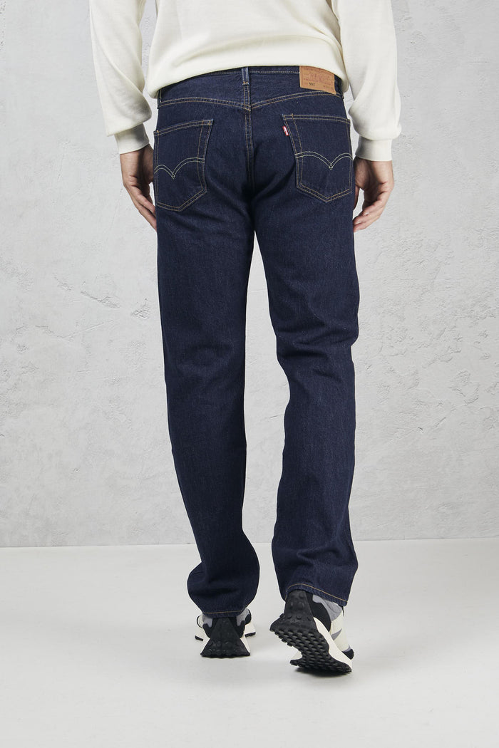 Jeans denim uomo 005010101 - 5