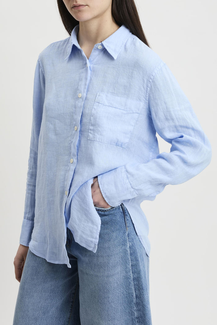 Camicia in lino-2
