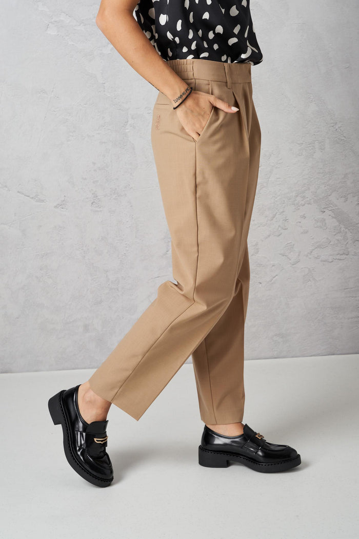 Pantalone macchiato donna i10e41-1 - 2