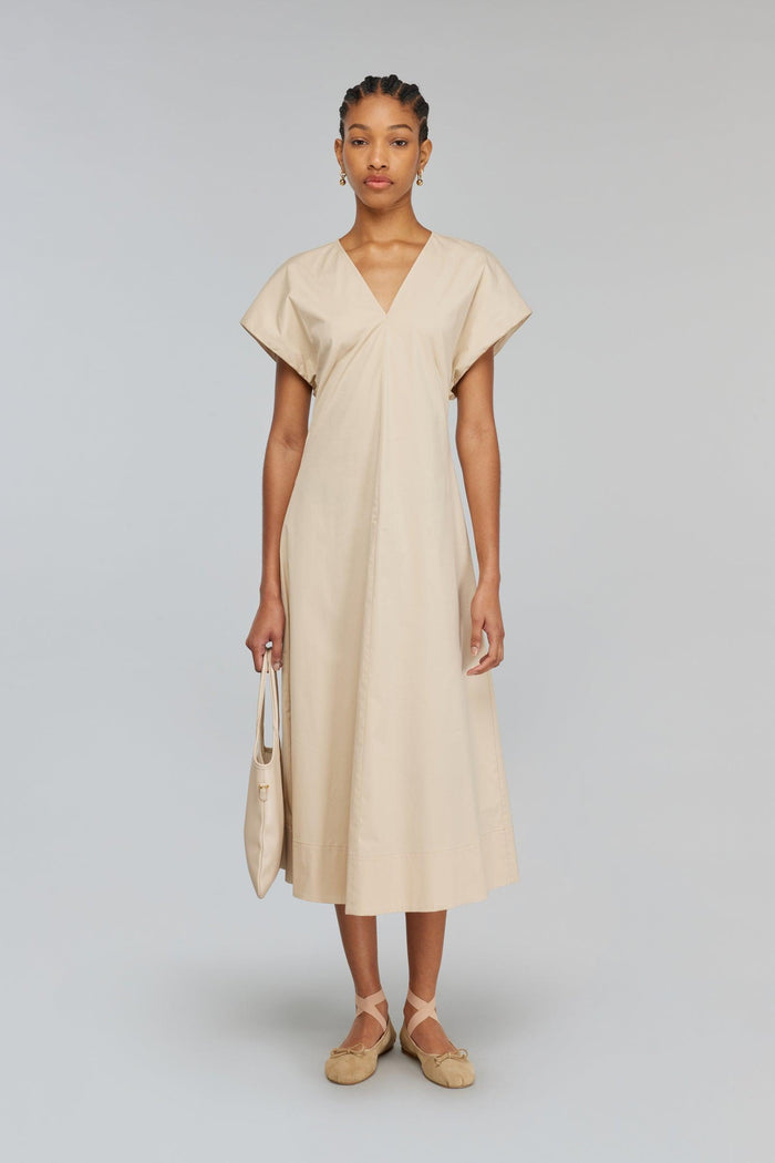 Abito soia donna k05e45-0 - 1