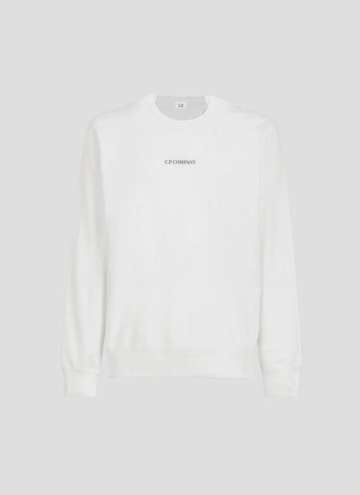 Light Fleece Small Logo Sweatshirt