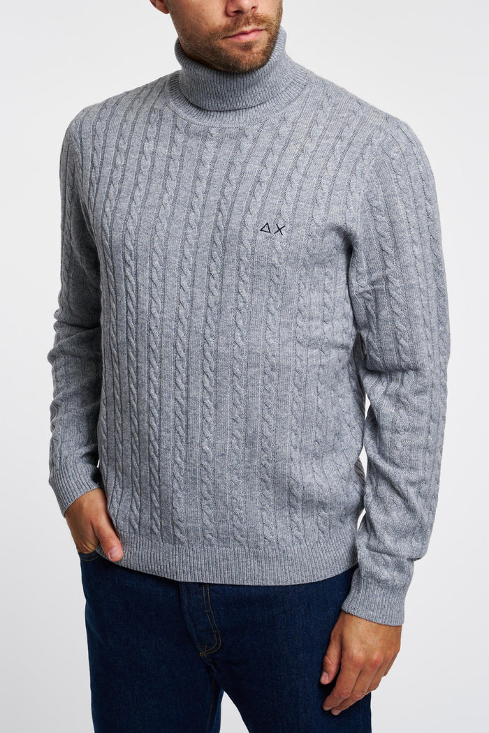 Maglia light grey uomo k4314006 - 1