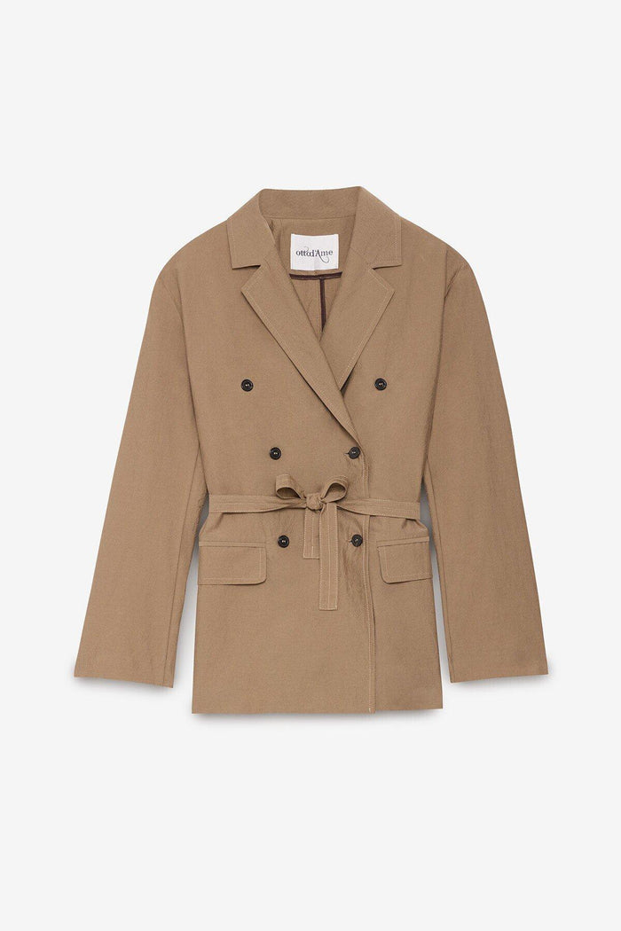Giacca  donna dg6197rhum - 5