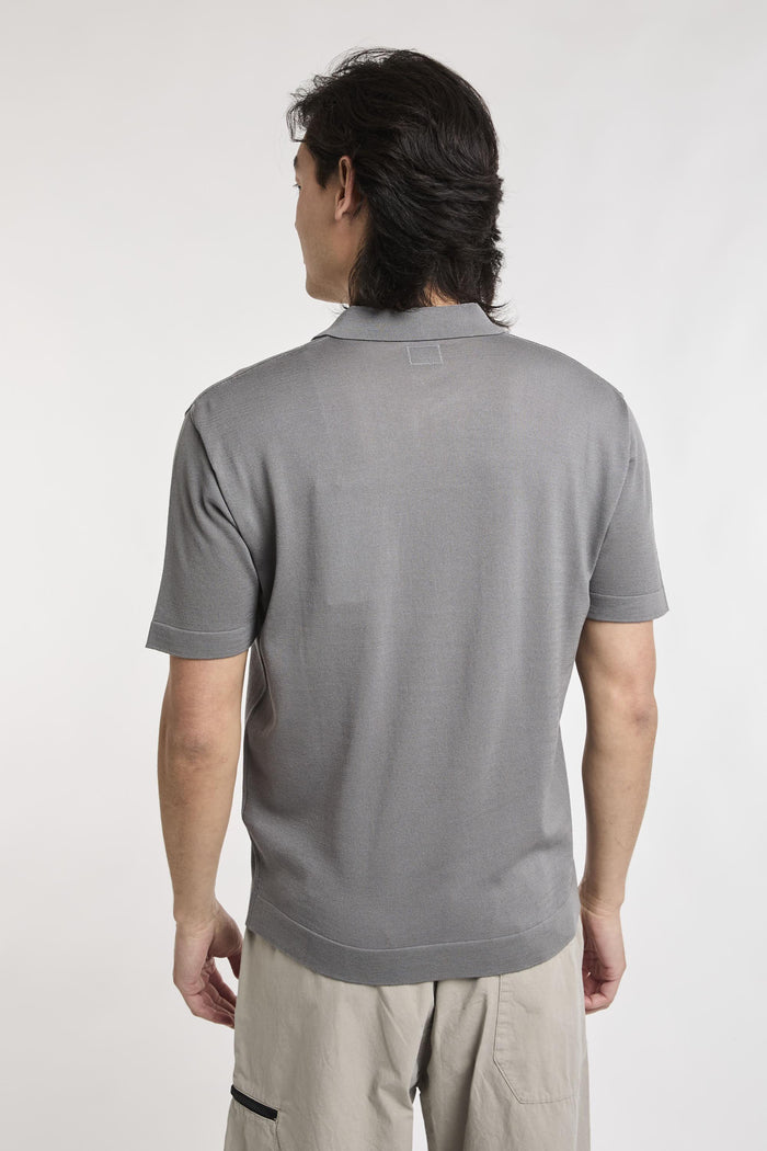 Maglia smoked pearl uomo kn189a-110083a935 - 6