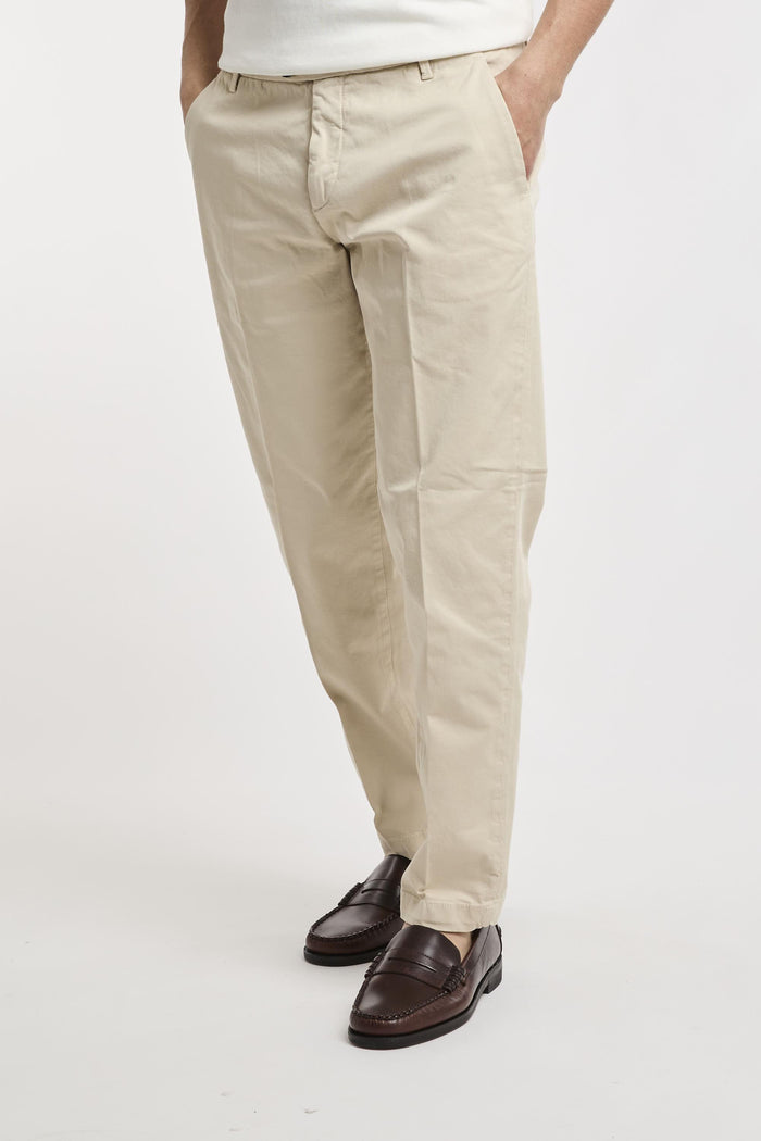 Pantalone  uomo rru90120c9250112mastic - 3