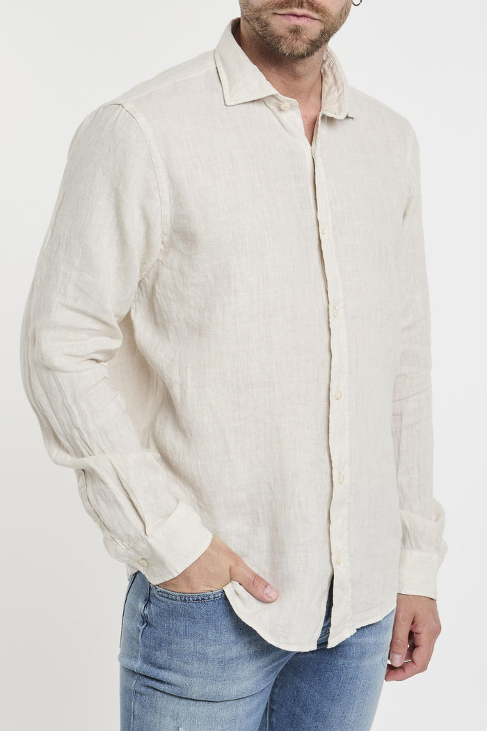 Camicia silver salt uomo u099p422c0071 - 2
