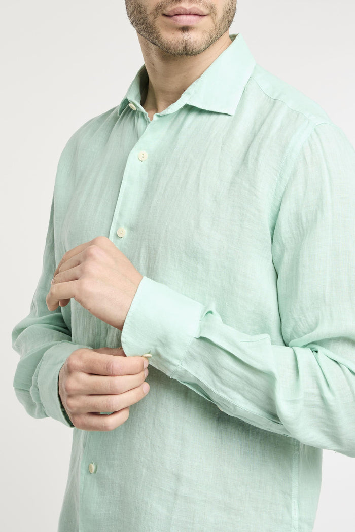 Camicia grain uomo 00331h10h - 4